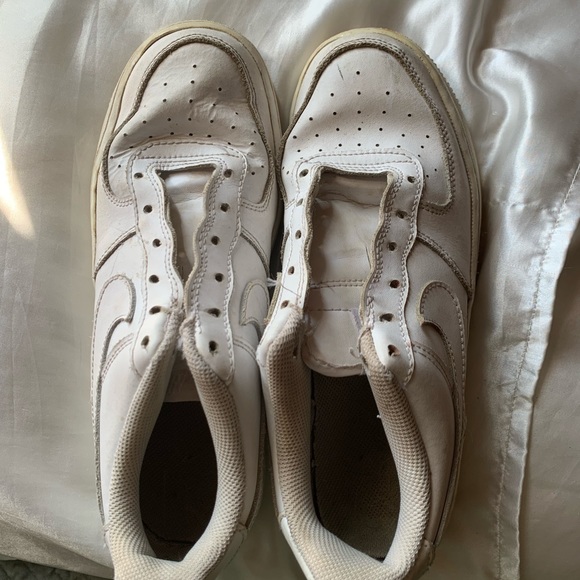 Very Used AF1s - Picture 4 of 5